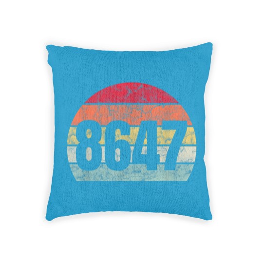 Discover 8647 Vintage Woven Pillows