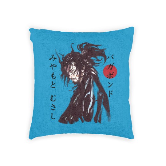Discover Vagabond Woven Pillows