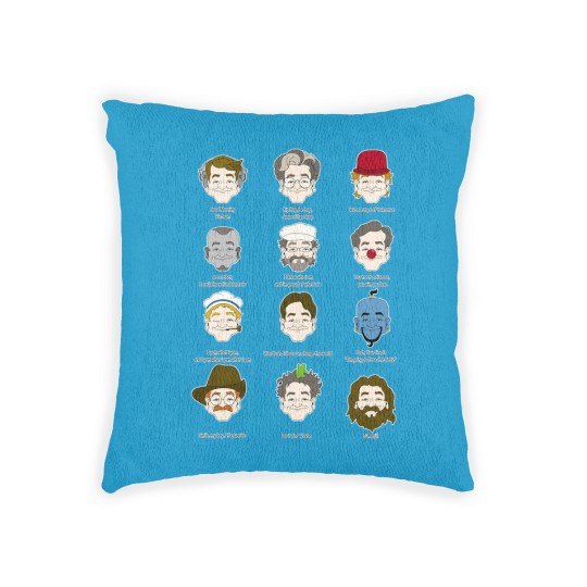 Discover A Tribute to Robin Williams - Robin Williams - Woven Pillows