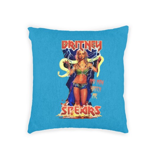 Discover Britney Spears Woven Pillows