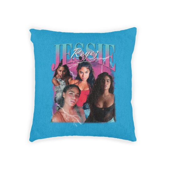 Discover Jessie Reyez Woven Pillows, Jessie Reyez Lover Woven Pillows