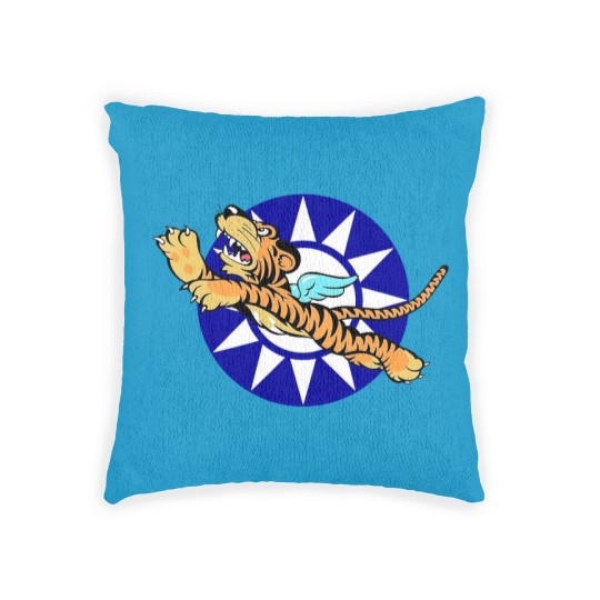 Discover Flying Tigers - Flying Tigers - Woven Pillows