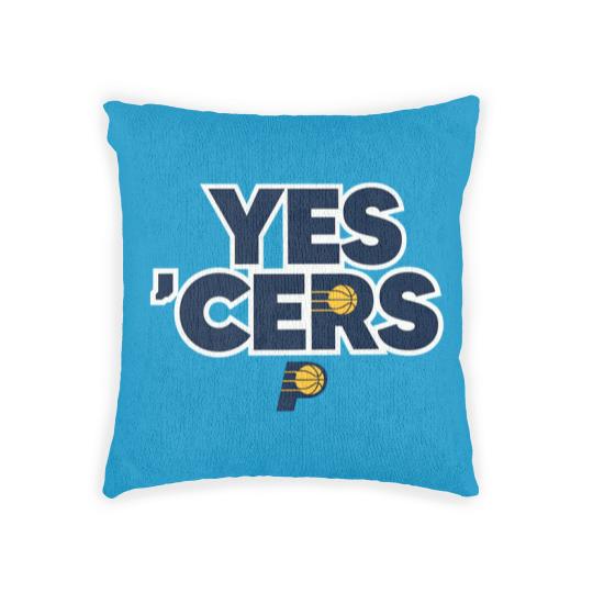 Discover Vintage Yes 'Cers Design Funny Vintage Yes 'Cers Unisex Woven Pillows