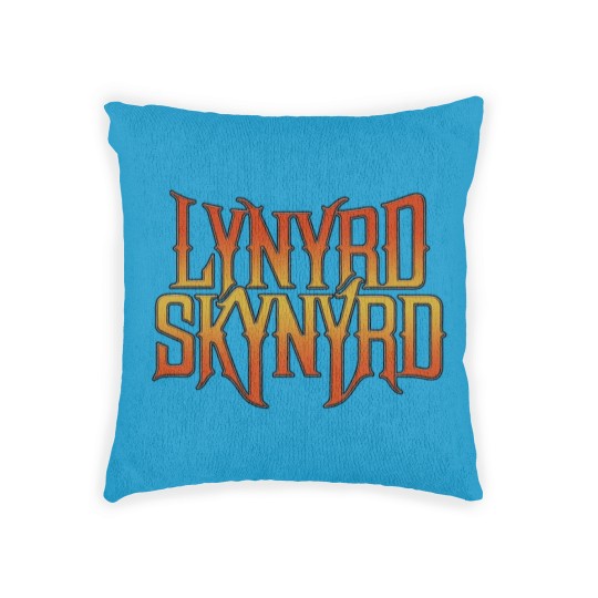 Discover Lynyrd Skynyrd Woven Pillows