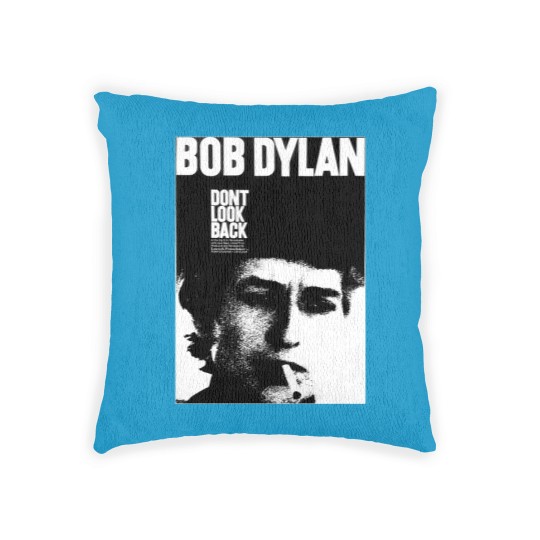 Discover Bob Dylan Dont Look Back Woven Pillows, Bob Dylan Woven Pillows