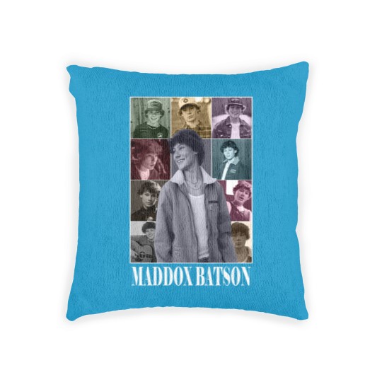 Discover Maddox Batson Tour Music Woven Pillows, Maddox Batson Concert Tour