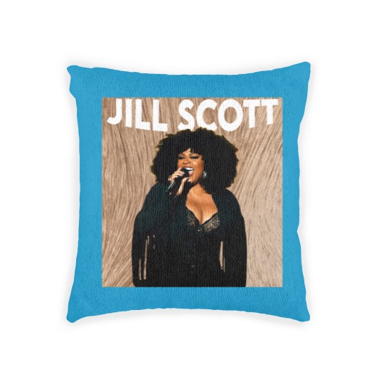 Discover jill scott Woven Pillows