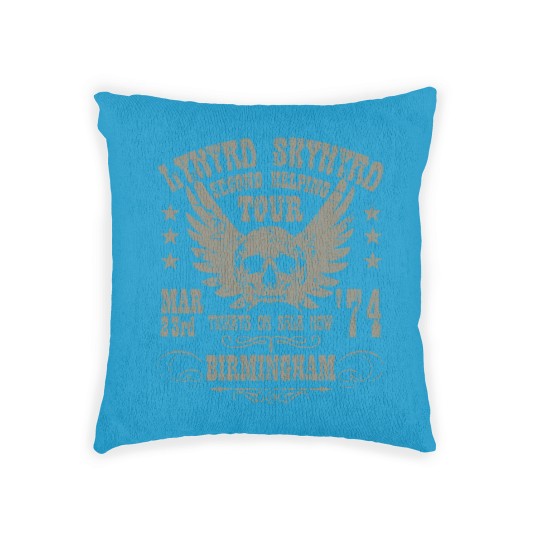 Discover Lynyrd Skynyrd Woven Pillows