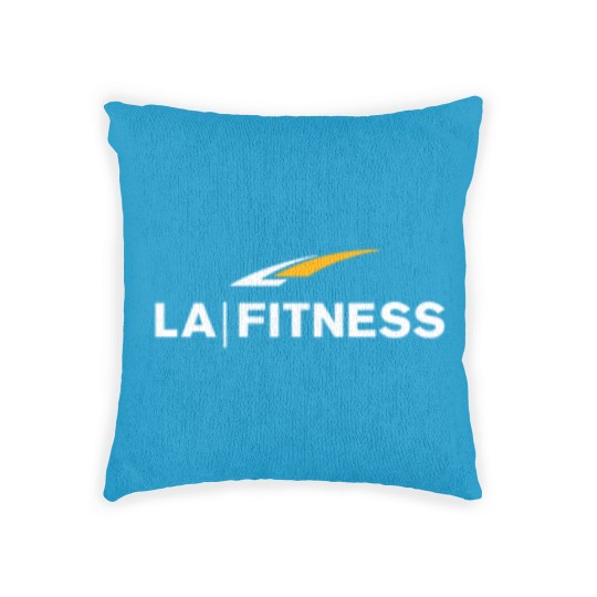 Discover LA FitnessOfficial LA Fitness Woven Pillows