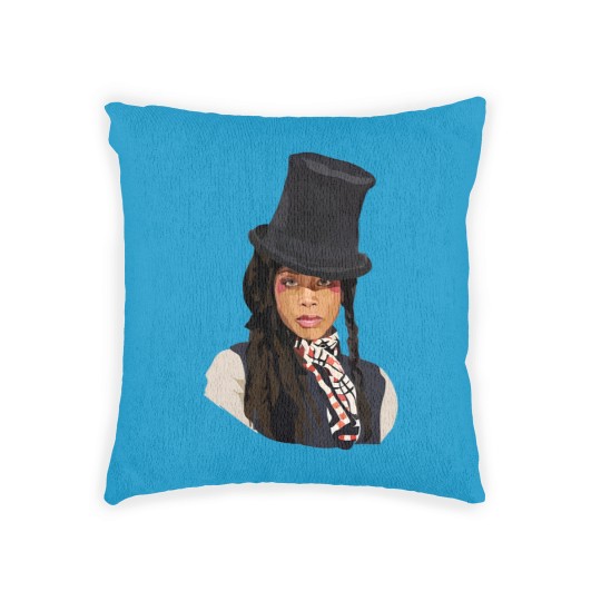 Discover Erykah Badu - Erykah Badu - Woven Pillows