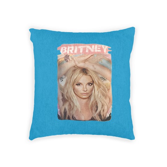 Discover Britney Spears - Glory Woven Pillows