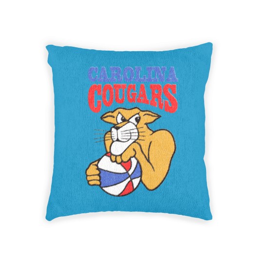 Discover Carolina Cougars Vintage Woven Pillows