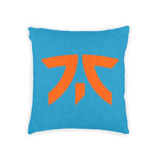 Discover Fnatic Logo  Essential Woven Pillows
