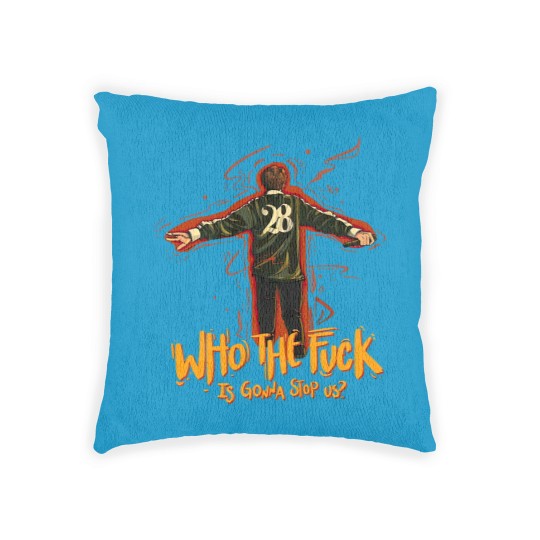 Discover Louis Tomlinson Faith In The Future Woven Pillows, Louis Tomlinson