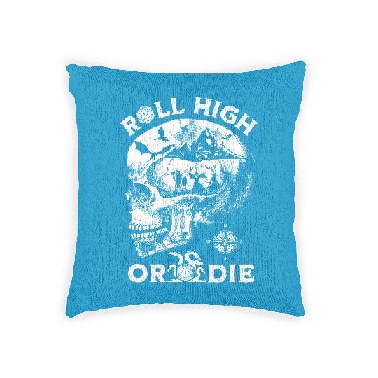 Discover DND Woven Pillows for Men