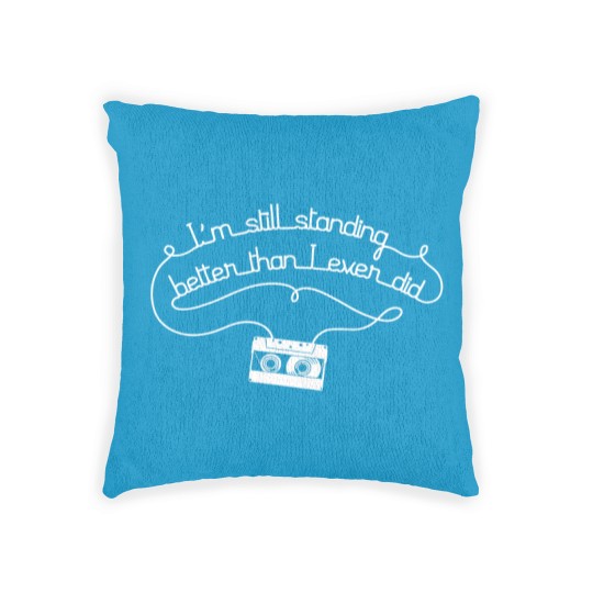 Discover Graphic John Arts Elton Distressed Essential Vinta Woven Pillows