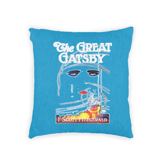 Discover The Great Gatsby Woven Pillows Woven Pillows