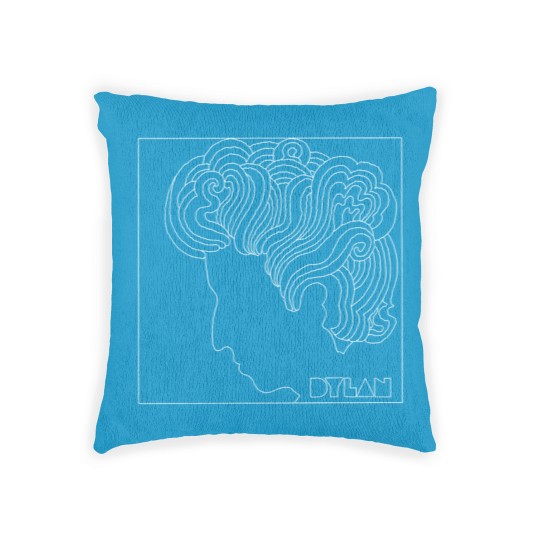 Discover DYLAN - Bob Dylan - Woven Pillows