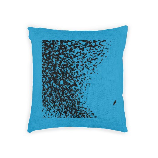 Discover WilcoSky Blue Sky WilcoSky Blue Sky WilcoSky Blue Sky Woven Pillows
