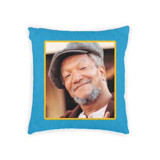 Discover Redd Foxx Woven Pillows (NWT) *Pick your size and color* Red Fox