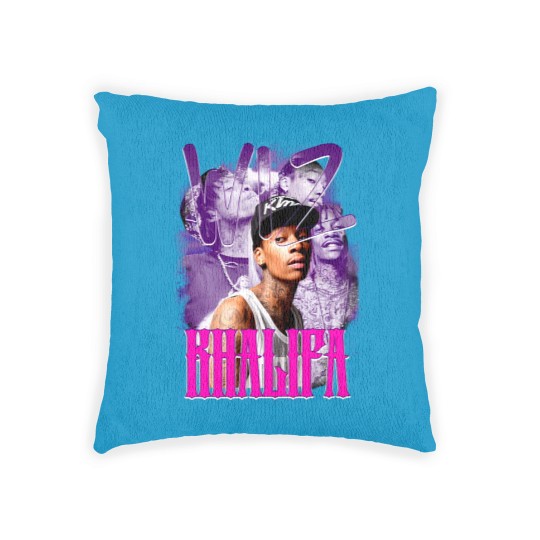 Discover Wiz Khalifa Woven Pillows