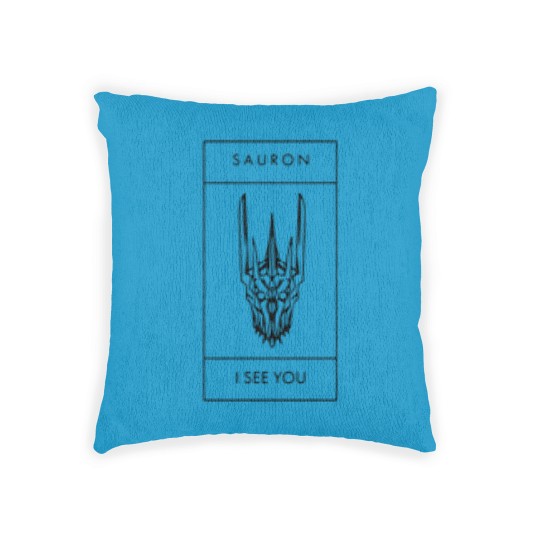 Discover Sauron Woven Pillows - Lord of the Rings - Rings of power
