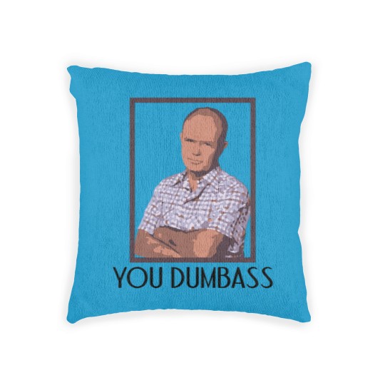 Discover Red Forman - That 70s Show - Woven Pillows