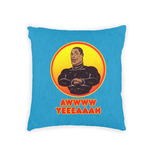 Discover Psych - A Playa Named Gus Woven Pillows - The Smooth Storm Woven Pillows