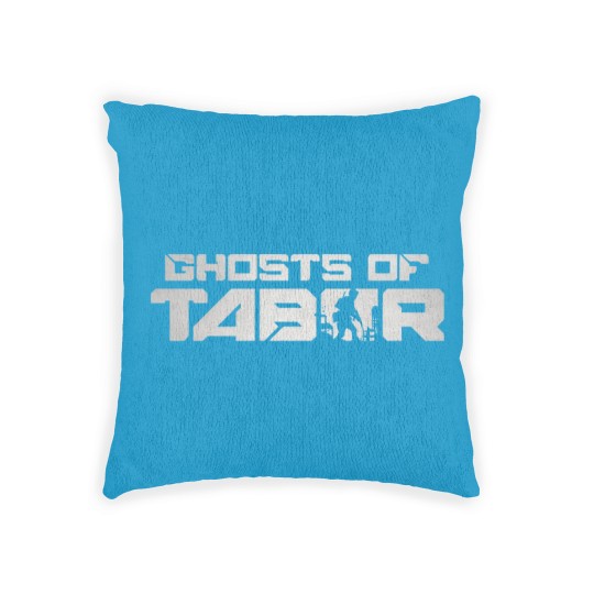 Discover Ghosts of Tabor Logo - VR Tarkov Woven Pillows
