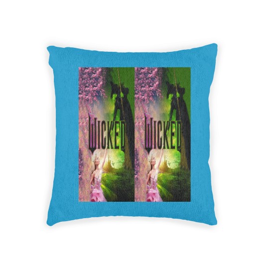 Discover Wicked 2024 Film Ceramic Ornament Woven Pillows