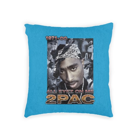 Discover Tupac Woven Pillows, Tupac Woven Pillows