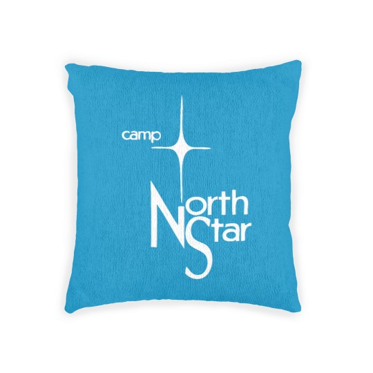 Discover Camp Northstar Woven Pillows