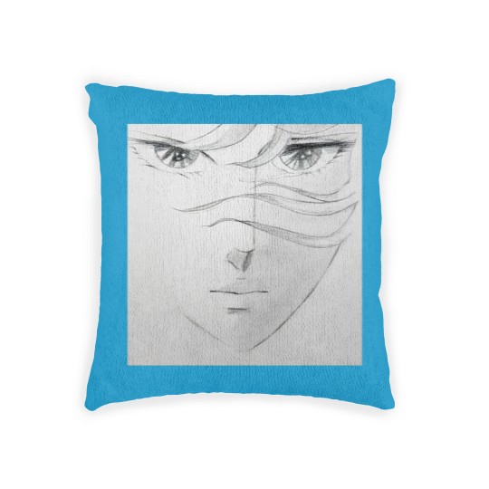 Discover the rose of versailles - The Rose Of Versailles - Woven Pillows