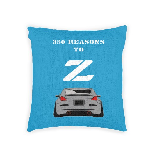 Discover 350 RESONS TO Z Woven Pillows