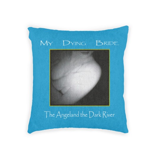 Discover my dying bride Woven Pillows