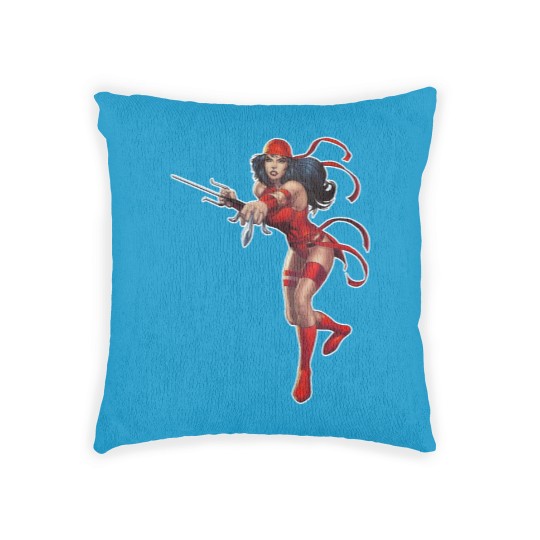 Discover Electra Motif Woven Pillows