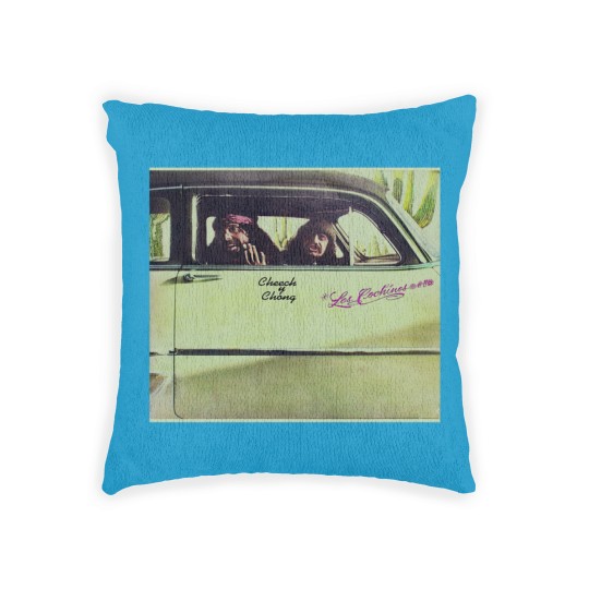 Discover Cheech and Chong Los Cochinos Woven Pillows