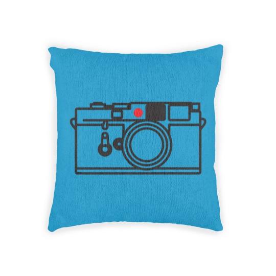 Discover Leica M3 camera Woven Pillows