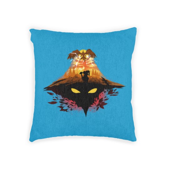 Discover Blackmage Vivi - Vivi Final Fantasy - Woven Pillows