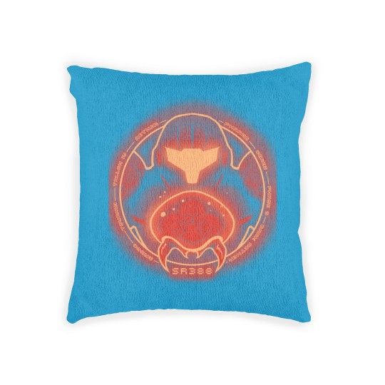 Discover SR388 Woven Pillows