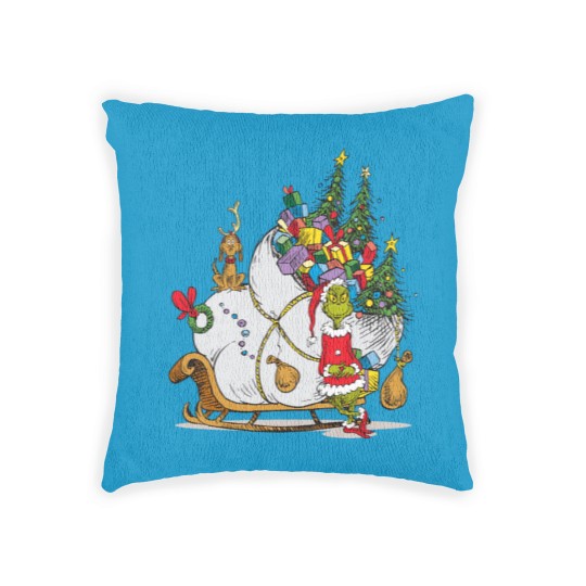 Discover Classic The funny character | The funny character & Max Runaway Slei Woven Pillows