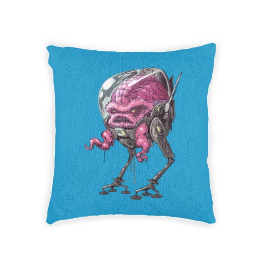 Discover TMNT Krang 2 Woven Pillows