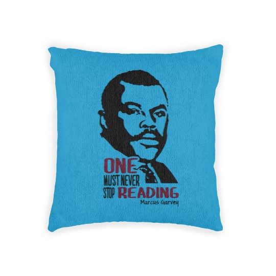 Discover Marcus Garvey Woven Pillows