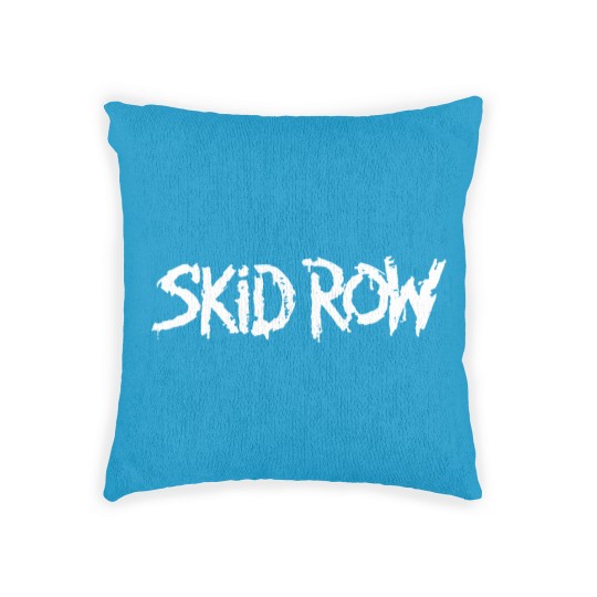 Discover SKIDD ROW Woven Pillows