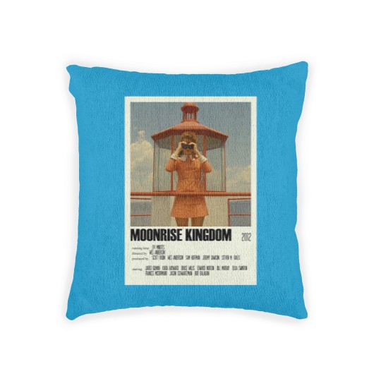 Discover Moonrise Kingdom Alternative Art Movie Large 1 Woven Pillows Woven Pillows Gift Gifts Moonrise Kingdom Woven Pillows