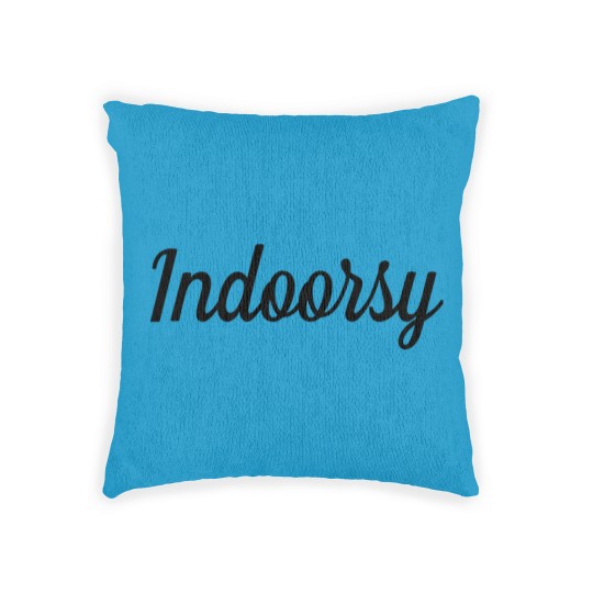 Discover Indoorsy Woven Pillows