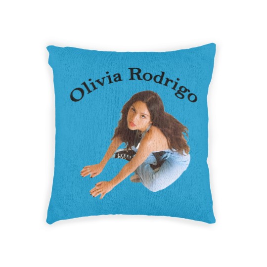 Discover Olivia Rodrigo - Olivia Rodrigo Woven Pillows