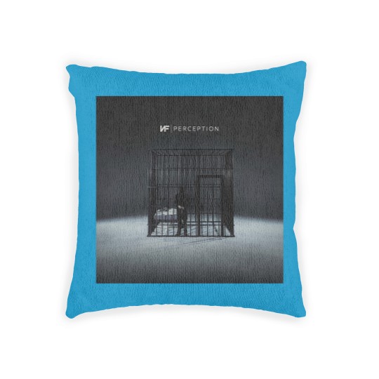 Discover NF - Perception Woven Pillows