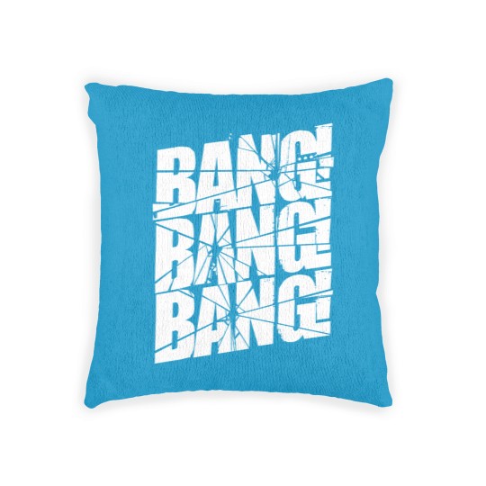 Discover Bang Bang Bang! - Big Bang - Woven Pillows