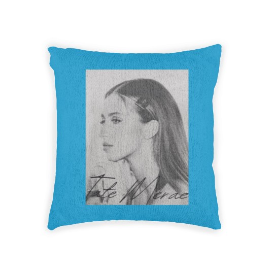 Discover Tate McRae Woven Pillows, Tate McRae Woven Pillows, Tate McRae Woven Pillows